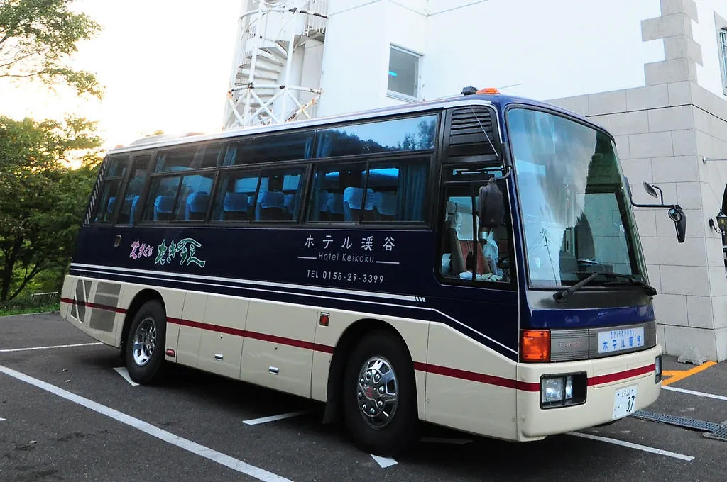 Takinoue Hotel Keikoku